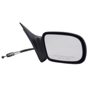 2005 Buick Le Sabre Power Mirror Non Heated Assembly, Passenger Side