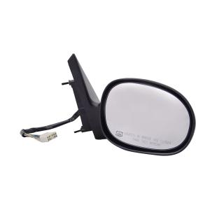 2001 Dodge Intrepid Power Mirror Non Heated Assembly, Driver Side