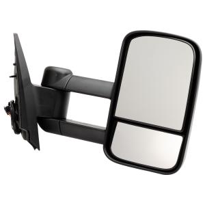 2010 Chevrolet Silverado Towing Mirror Driver Side Assembly