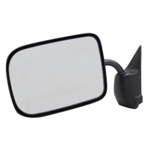 1987 Chrysler Town & Country Manual Remote Mirror Passenger Side Assembly