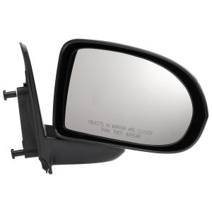 2008 Jeep Grand Cherokee Power Heated Mirror, Driver Side