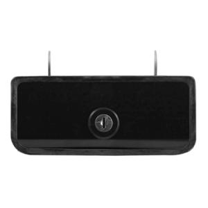 2003 Lexus ES300 Integrated Tailgate Lock High Impact Plastic Bezel, OE Look