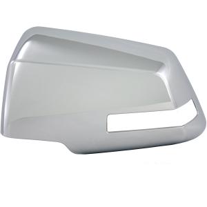 2009 Buick Enclave Door Mirror Cover Chrome, 2 Piece Full Cover with & without Turn Signal