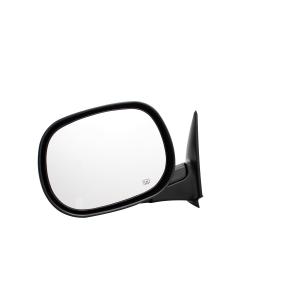 2003 Chevrolet S10 Pickup Manual Mirror Driver Side Assembly