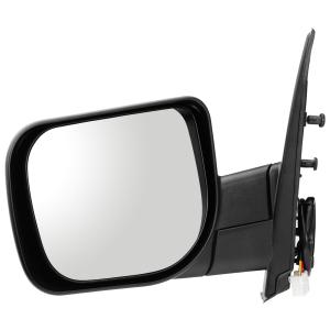 2010 Nissan Titan Manual Mirror Passenger Side Assembly