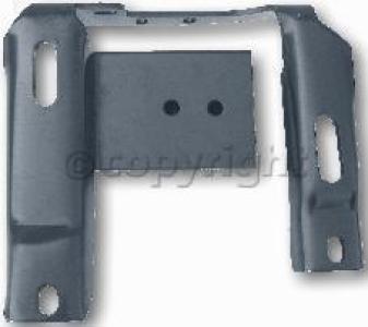 1998 Mazda B4000 Bumper Bracket, Front, Passenger Side