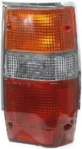 1987 Dodge Mini Ram Tail Light, Passenger Side