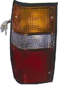 1987 Mitsubishi Mighty Max Tail Light, Driver Side