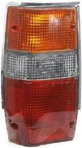 1996 Mitsubishi Mighty Max Tail Light, Driver Side