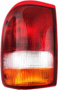 1993 Ford Ranger Tail Light, Driver Side