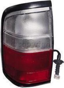 2000 Infiniti QX4 Tail Light, Driver Side