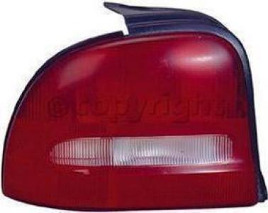 1997 Dodge Neon Tail Light, Driver Side