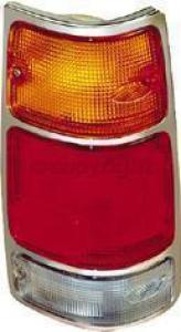 1992 Isuzu Rodeo Tail Light, Passenger Side