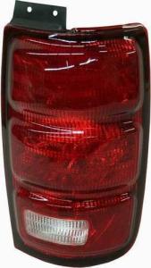 2002 Ford Expedition Tail Light, Passenger Side