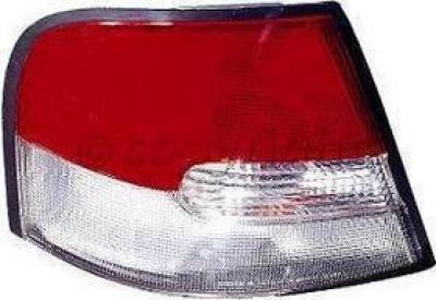 1999 Nissan Altima Tail Light, Driver Side