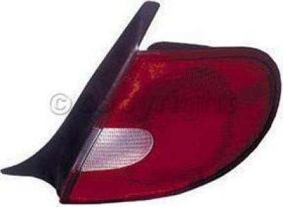 2000 Dodge Neon Tail Light, Passenger Side
