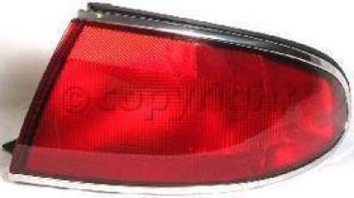 2002 Buick Century Tail Light, Passenger Side
