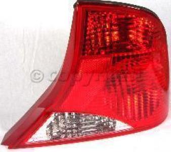 2001 Ford Focus Tail Light, Passenger Side