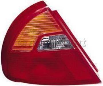 1999 Mitsubishi Mirage Tail Light, Driver Side