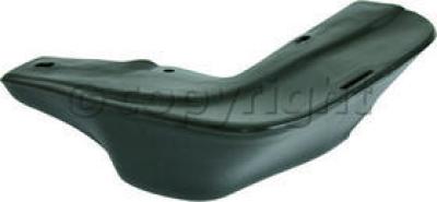 1994 Honda Accord Mud Flaps, Front, Passenger Side
