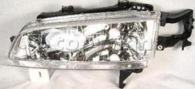 1994 Honda Accord Headlight, Driver Side