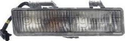1988 Chevrolet Beretta Turn Signal Light, Driver Side
