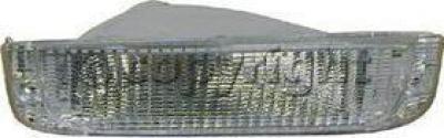 1993 Buick Regal Park Light Assembly, Driver Side