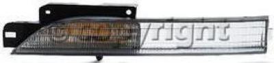 1991 Mitsubishi Eclipse Turn Signal Assembly, Driver Side