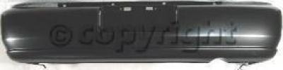 1999 Nissan Altima Bumper Cover, Rear