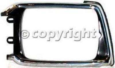 1982 Honda Civic Headlight Door, Driver Side