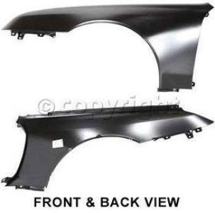 2001 Honda Prelude Fender, Front, Driver Side