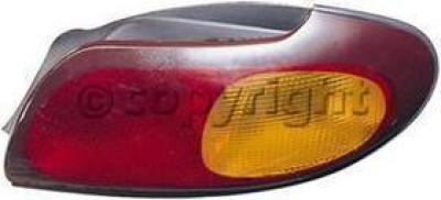1997 Ford Taurus Tail Light, Passenger Side