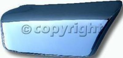 1992 Isuzu Rodeo Bumper End, Front, Driver Side