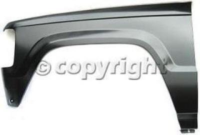 1984 Isuzu Trooper Fender, Front, Driver Side