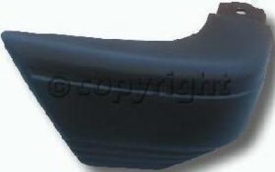 1986 Isuzu Trooper Bumper End, Front, Passenger Side