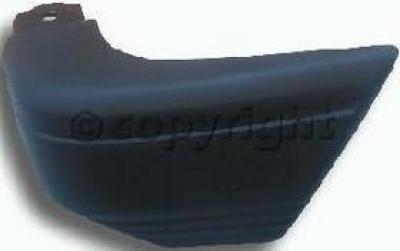 1986 Isuzu Trooper Bumper End, Front, Driver Side