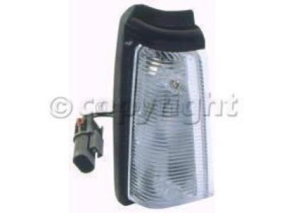 1986 Nissan Sentra Corner Light, Passenger Side