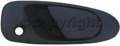 1995 Honda Civic Door Handle, Front, Passenger Side
