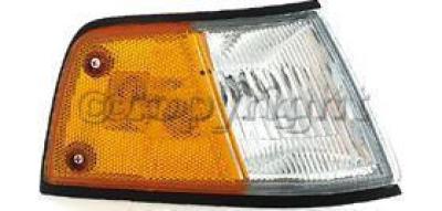 1988 Honda Civic Corner Light, Passenger Side