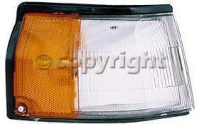 1987 Toyota Tercel Corner Light, Passenger Side