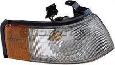1988 Mazda 626 Corner Light, Passenger Side