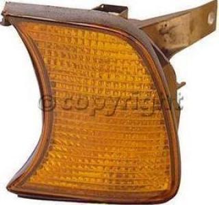 1995 BMW 525I Park Light Assembly, Driver Side