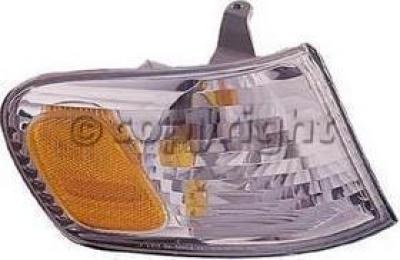 2002 Toyota Corolla Corner Light, Passenger Side