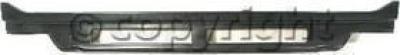 1993 Mitsubishi Montero Valance, Front