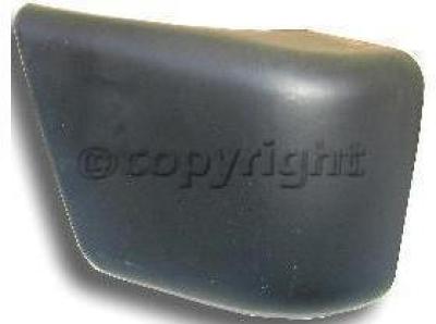1986 Mitsubishi Montero Bumper End, Front, Passenger Side