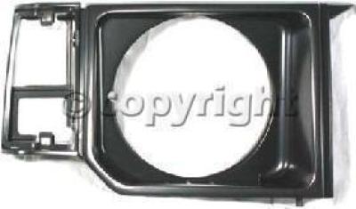 1986 Mitsubishi Montero Headlight Door, Passenger Side