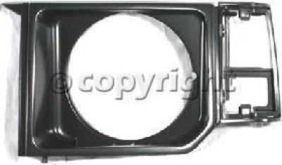 1986 Mitsubishi Montero Headlight Door, Driver Side