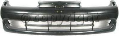 1994 Mitsubishi Eclipse Bumper Cover, Front