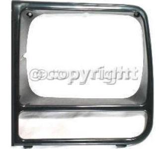 2000 Jeep Cherokee Headlight Door, Driver Side