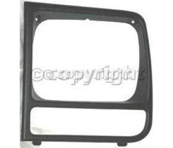 1997 Jeep Cherokee Headlight Door, Driver Side